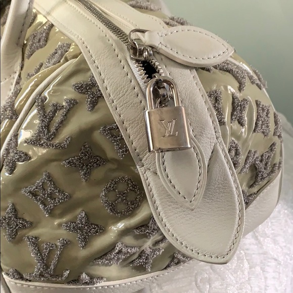 **SOLD** Louis Vuitton Speedy Limited Edition 2012 - Picture 5 of 7